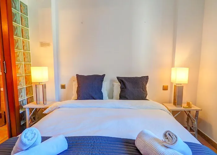 La Marina Sea Front By Hello Homes