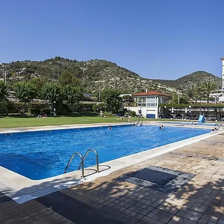 Apartmán La Marina Sea Front By Hello Homes