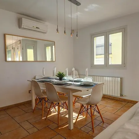 La Marina Sea Front By Hello Homes Apartment *