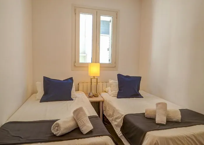 La Marina Sea Front By Hello Homes Sitges