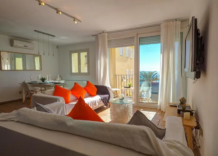 La Marina Sea Front By Hello Homes * Sitges