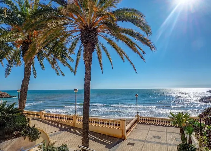 Appartement La Marina Sea Front By Hello Homes