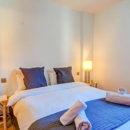 La Marina Sea Front By Hello Homes