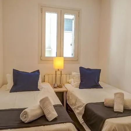 La Marina Sea Front By Hello Homes Sitges