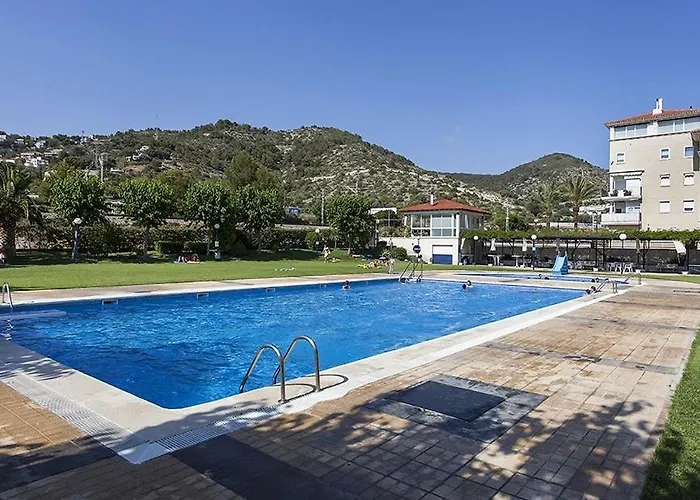 شقة La Marina Sea Front By Hello Homes